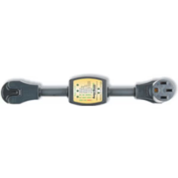 TRC 50A Entry Level Portable Surge Guard, Southwire, Mfr#: 44270